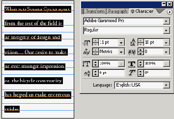    Font Family 