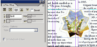    Text Wrap 