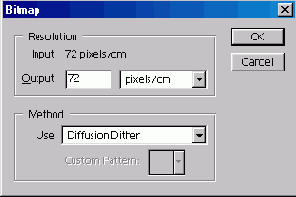 Изображения в режиме Bitmap