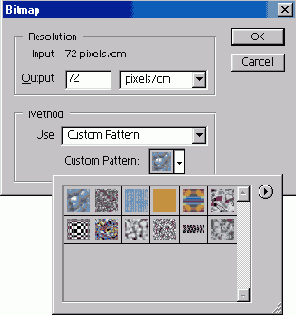 Изображения в режиме Bitmap