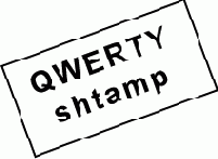 Имитация оттиска штампа