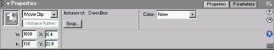 CheckBox ()